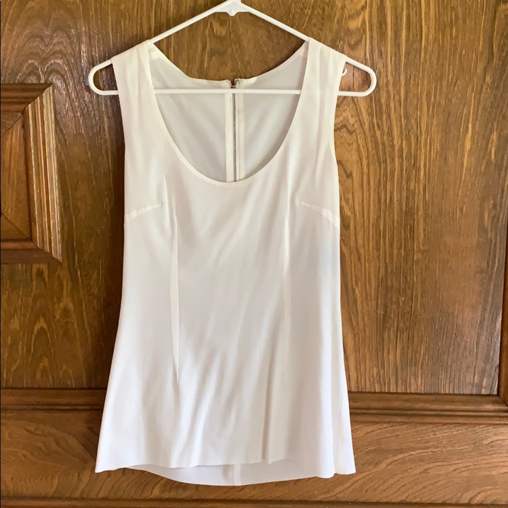 White blouse